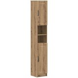  Set za kupaonicu od 3 dijela UTRECHT Konstruirano drvo | shoptok.hr