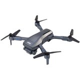  Dron na daljinsko upravljanje LU50 AIR, dupla HD MN kamera, LED svetla - črna Slike