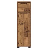  Kupaonski ormar Staro drvo 30,5 x 30 x 101 cm Konstruirano drvo | shoptok.hr