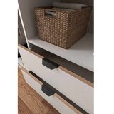 Hanah home Ormar Arden 4, 145 x 182 x 44 cm, Bijeli | Eponuda.ba