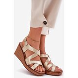 Sergio Leone Wedge Sandals for Women | ePonuda.com