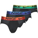Nike ESSENTIAL MICRO X3 Crna