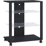 MID.YOU Stojalo Za Tv Folas, Črna | Shoptok.si
