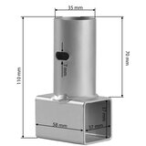 Neo-Sport T-spoj za noge trampolina – model za 15 ft (1 kom) | shoptok.hr