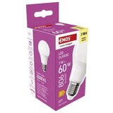 Emos LED žarnica Classic A60, E27, 7 W, 806 lm, ZQ5E41 Cene