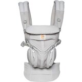 Ergobaby nosilka omni 360 cool air mesh pearl grey Cene