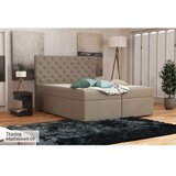  Tapecirani krevet ALLE 140x200 - MattVelvett 09 | shoptok.hr