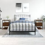 vidaXL Noćni ormarići 2 kom boja hrasta 40x42x56 cm konstruirano drvo | shoptok.hr