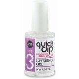 ASP Nega nohtov Layering Gel Quick Dip Überlagerungsgel | Shoptok.si