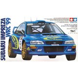 Tamiya Subaru Impreza WRC '99, (21287144) Cene