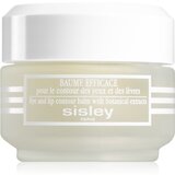 Sisley baume efficace eye and lip contour balm krema za područje oko očiju za sve vrste kože 30 ml za žene | shoptok.hr