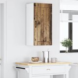  Ormar za Zid Lucca Staro drvo 40 x 31 x 80 cm Konstruirano drvo | shoptok.hr