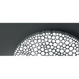 ARTEMIDE 0210010APP - LED prigušiva stropna svetiljka CALIPSO LED/50W/230V 3000K | Eponuda.com