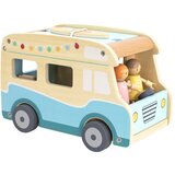 Viga drveni kamper za plažu | shoptok.hr