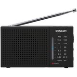 Sencor prijenosni radio prijemnik SRD 1800 | shoptok.hr
