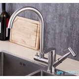  Vrhunska nerjaveča dvoizhodna kuhinjska armatura | Pipa EYN PK1930 - C | Shoptok.si