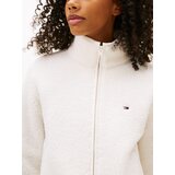 Tommy Jeans Gornji dio trenirke mornarsko plava / crvena / bijela | shoptok.hr