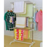 Olimp Sport Vešalica za odeću teleskopska (80-142)x55x152 cm | ePonuda.com