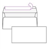  Kuverta American, 230 x 110 mm, bez prozora, 500 komada | shoptok.hr