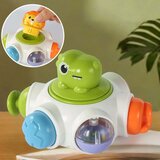 Woopie Baby svemirska raketa, senzorna kocka 6 u 1 | shoptok.hr