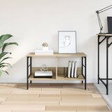  Polica Sonoma hrast 82 x 32 x 47 cm Konstruirano drvo | shoptok.hr