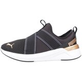 Puma SOFTRIDE HARLI SLIP ON WNS Crna | shoptok.hr