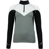 Peak Mountain Majice z dolgimi rokavi Top technique femme ANTOR Siva Cene
