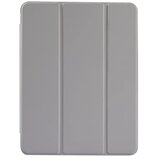 Transparent TPU + PU Leather futrola za iPad 10.2 (2020) - Grey Cijene