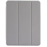 TPU + PU Leather futrola za iPad 10.2 (2020) - Grey