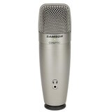 Samson Kondenzatorski mikrofon C01U, USB Cene