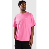 Vans Left Chest II Loose T-shirt pink fizz Cene