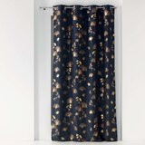Douceur d intérieur Zavese, žaluzije BLOOMY Modra | Shoptok.si