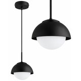 Brilagi Luster na sajli COSMO 1xE27/60W/230V prečnik 18 cm crna | Eponuda.com