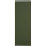  Stalak za biljke 2 pcs Maslinastozelena 30 x 30 x 80 cm Čelik | shoptok.hr