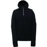 2117 LINSELL - ECO women's hoodie (2nd layer) - black