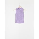 Sinsay ženski crop top s uzorkom 9003J-45X | shoptok.hr