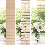  Venecijanska roleta Izgled hrasta 160 x 130 cm 35 mm Cijene