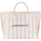 Hinnominate Ročne torbice Borsa Canvas Grande Rožnata Cene
