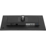 Iiyama Monitor LED XUB2495WSU-B7 24.1" IPS 1920x1200 75Hz 16:10 300cd 1000:1 HDMI DP USB Hub x 4, Type C 15W height, swivel, tilt, pivot (rotation both sides) 3y - XUB2495WSU-B7 | Shoptok.si