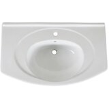  ugradni keramički lavabo 91cm x 54cm bela Cene