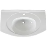 ugradni keramički lavabo 91cm x 54cm bela