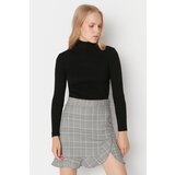 Trendyol Black and White Turtleneck Double Pack Knitwear Sweater | shoptok.hr