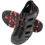  SANDALE PU/MREŽA CRNO-CRVENE 44 LAHTI L3061544 | shoptok.hr