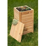 Esschert Design Kompostnik v naravni barvi Worm – | Shoptok.si