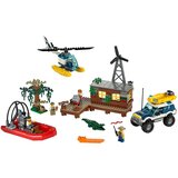 Lego CITY 60068 Zločinsko skrivališče, (575612) | Shoptok.si