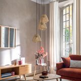 Atmosphera visilica na sajli JILY 3xE27/40W/230V juta | Eponuda.com