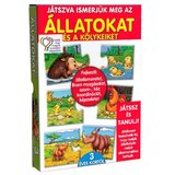 Mađarski proizvođač Igrajući upoznajte razne životinje | shoptok.hr