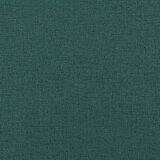 vidaXL Blazine za kavč 2 pcs Temno zelena 50 x 30 cm blago | Shoptok.si