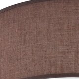  Brilagi - LED plafonjera SIRIJA LED/36W/230V, prečnik 45 cm, braon | Eponuda.com