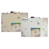 Biro time expo planner bela tabla 28 x 39.4cm ( 140452 ) Cene